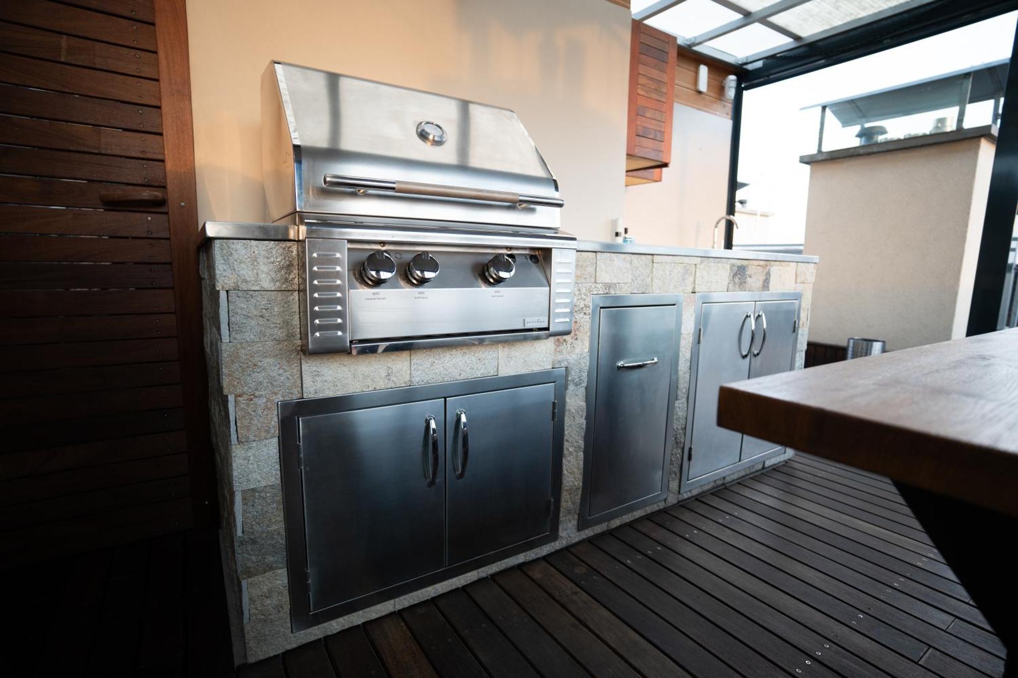 Luxury Rooftop Appartment With Fantastic Views Praag Buitenkant foto