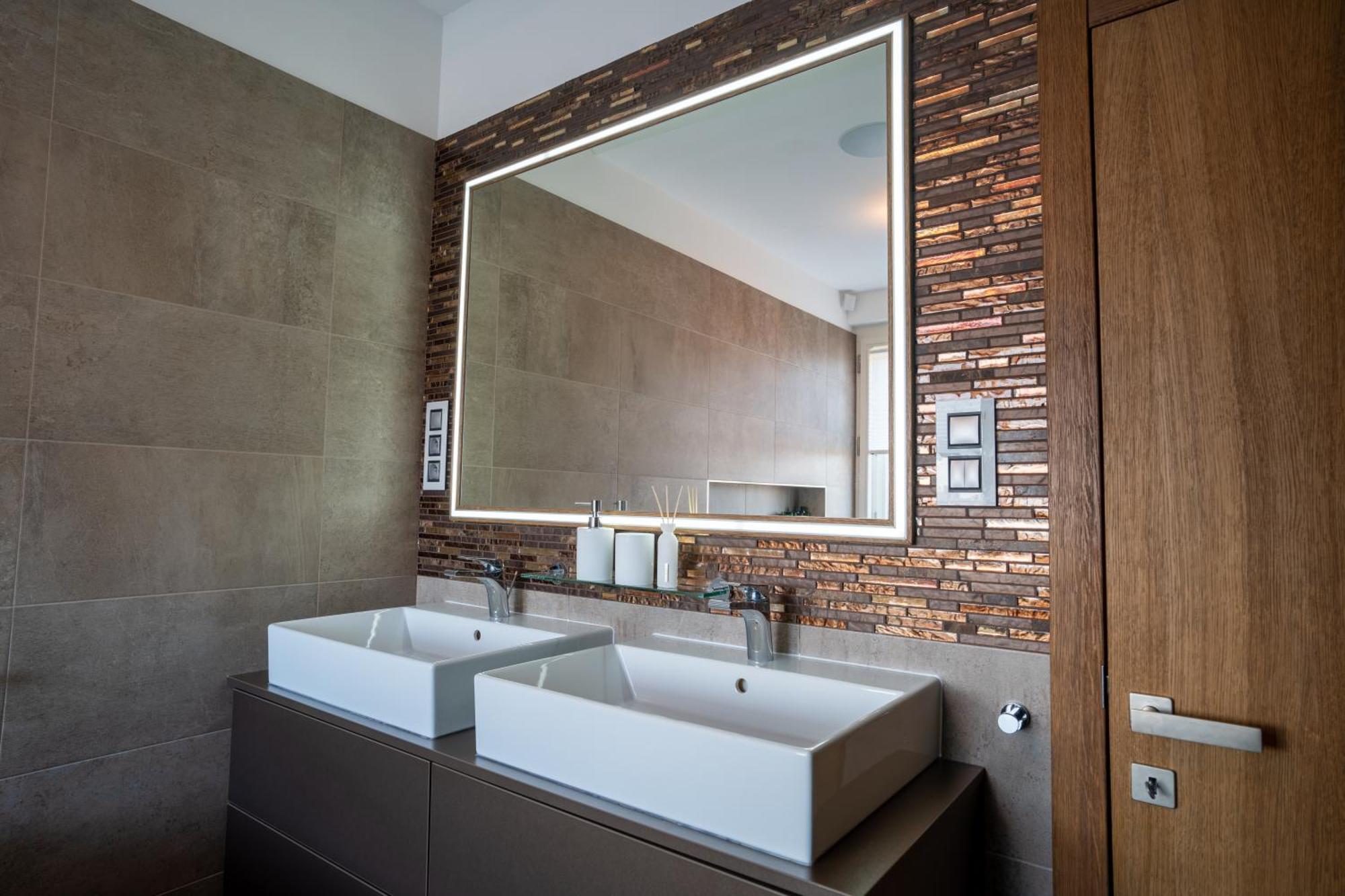 Luxury Rooftop Appartment With Fantastic Views Praag Buitenkant foto