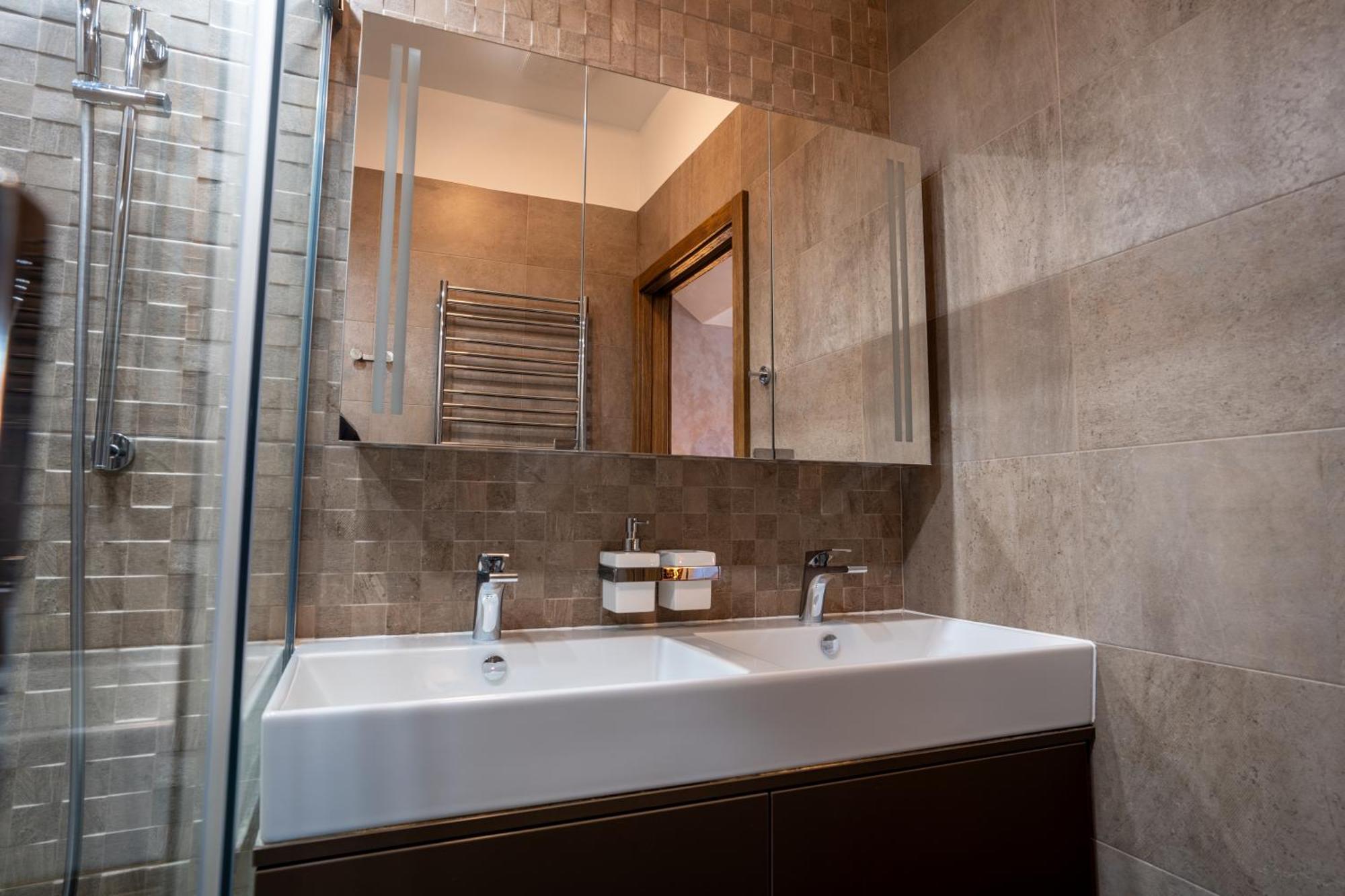 Luxury Rooftop Appartment With Fantastic Views Praag Buitenkant foto